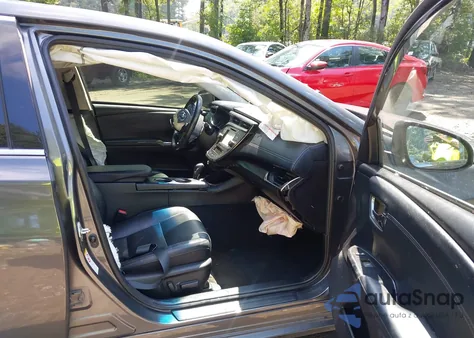 2018 Toyota Avalon Xle из США, поврежденный, VIN 4T1BK1EB2JU283252